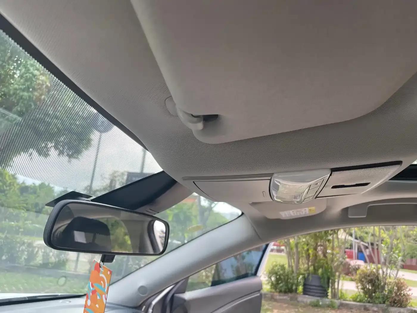 Nissan Sylphy 2023 Facelift 1.6L CVT Enjoy Edition — миниатюра 5