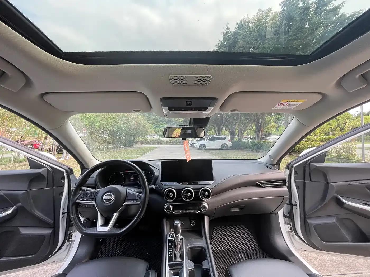 Nissan Sylphy 2023 Facelift 1.6L CVT Enjoy Edition — миниатюра 6