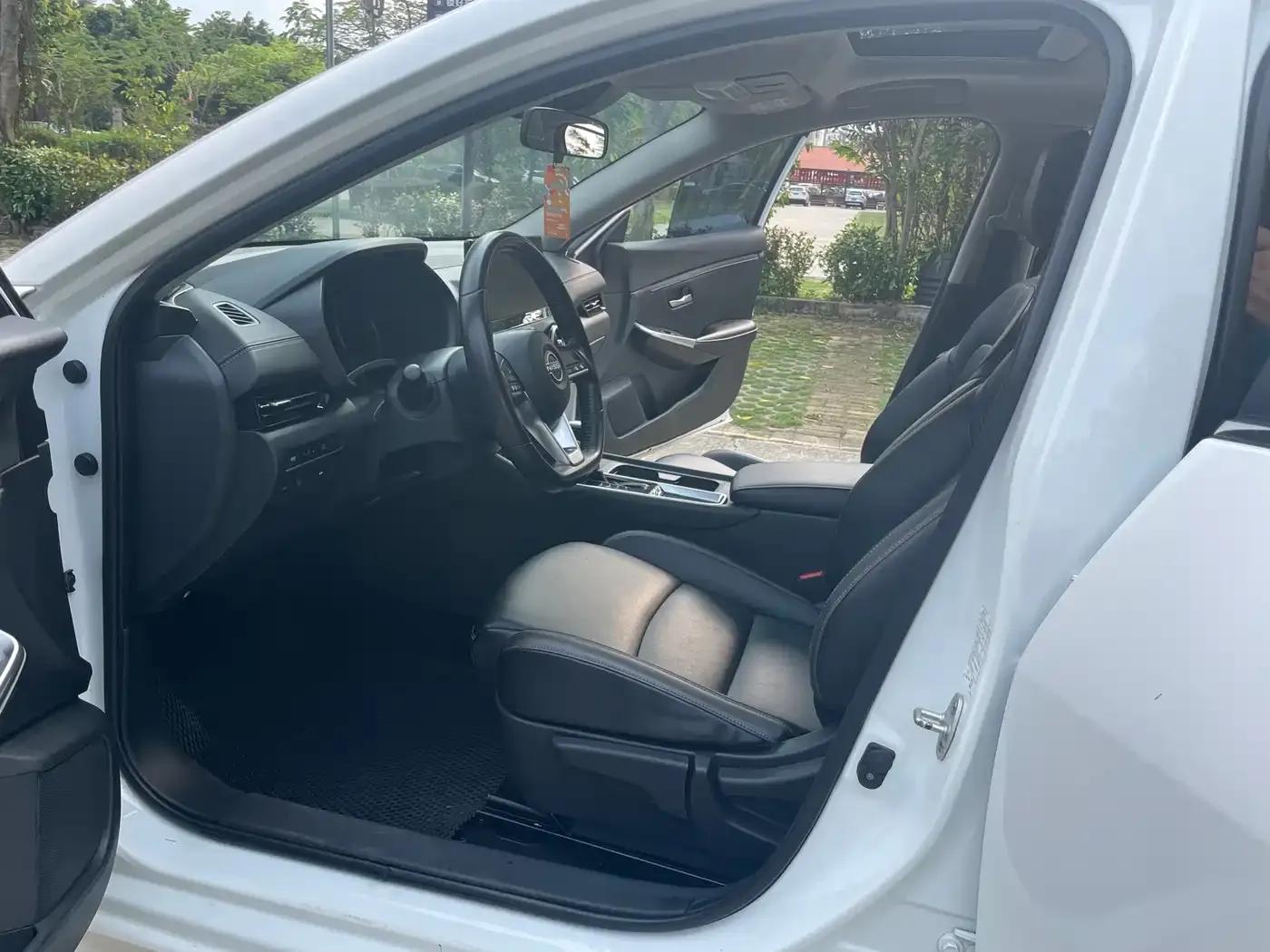 Nissan Sylphy 2023 Facelift 1.6L CVT Enjoy Edition — миниатюра 7
