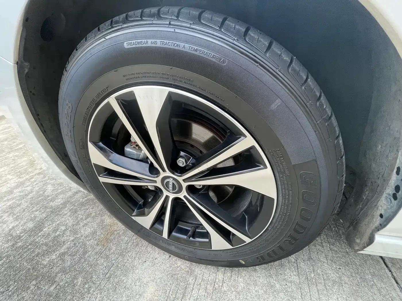 Nissan Sylphy 2023 Facelift 1.6L CVT Enjoy Edition — миниатюра 8
