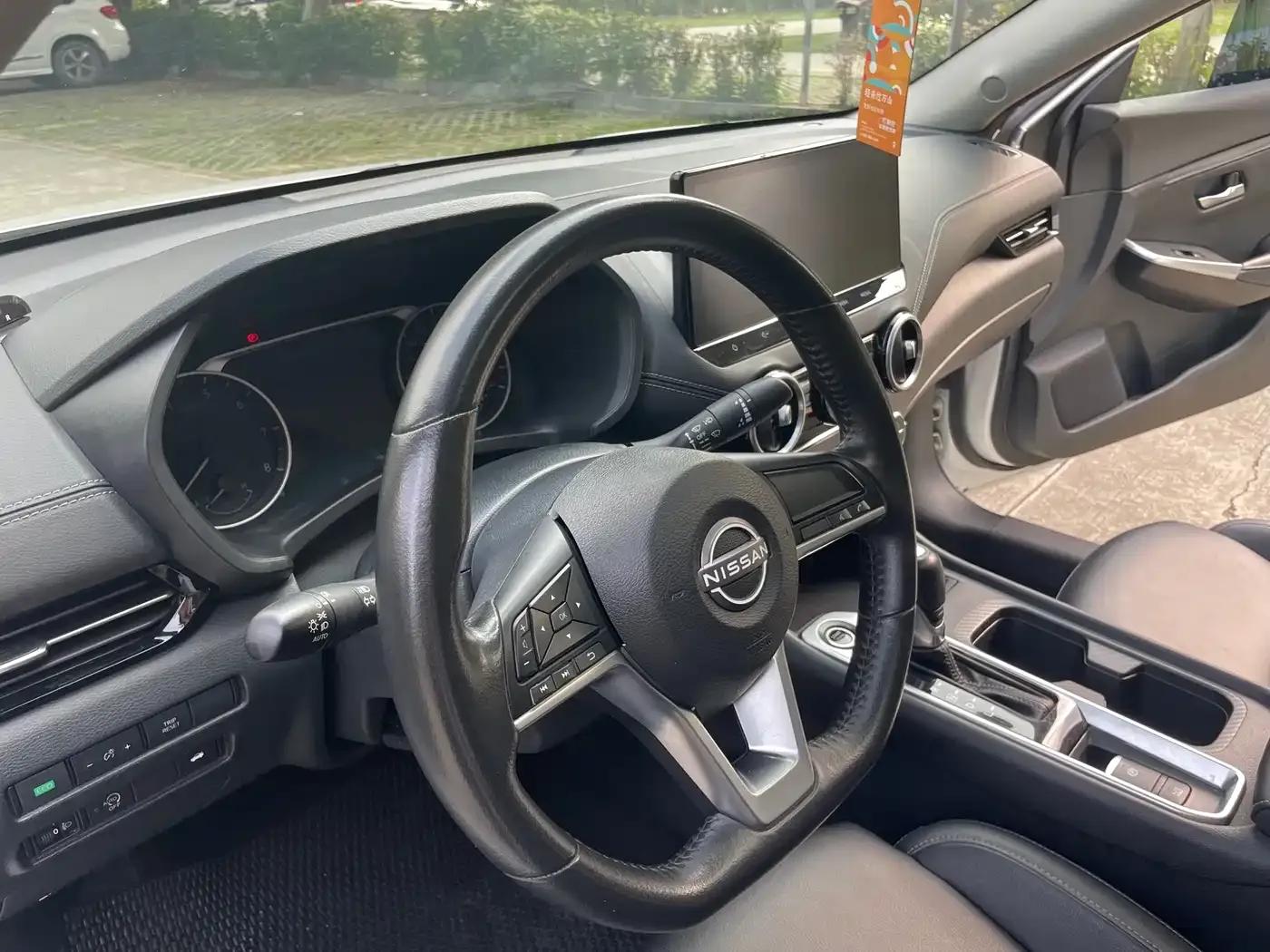 Nissan Sylphy 2023 Facelift 1.6L CVT Enjoy Edition — миниатюра 9