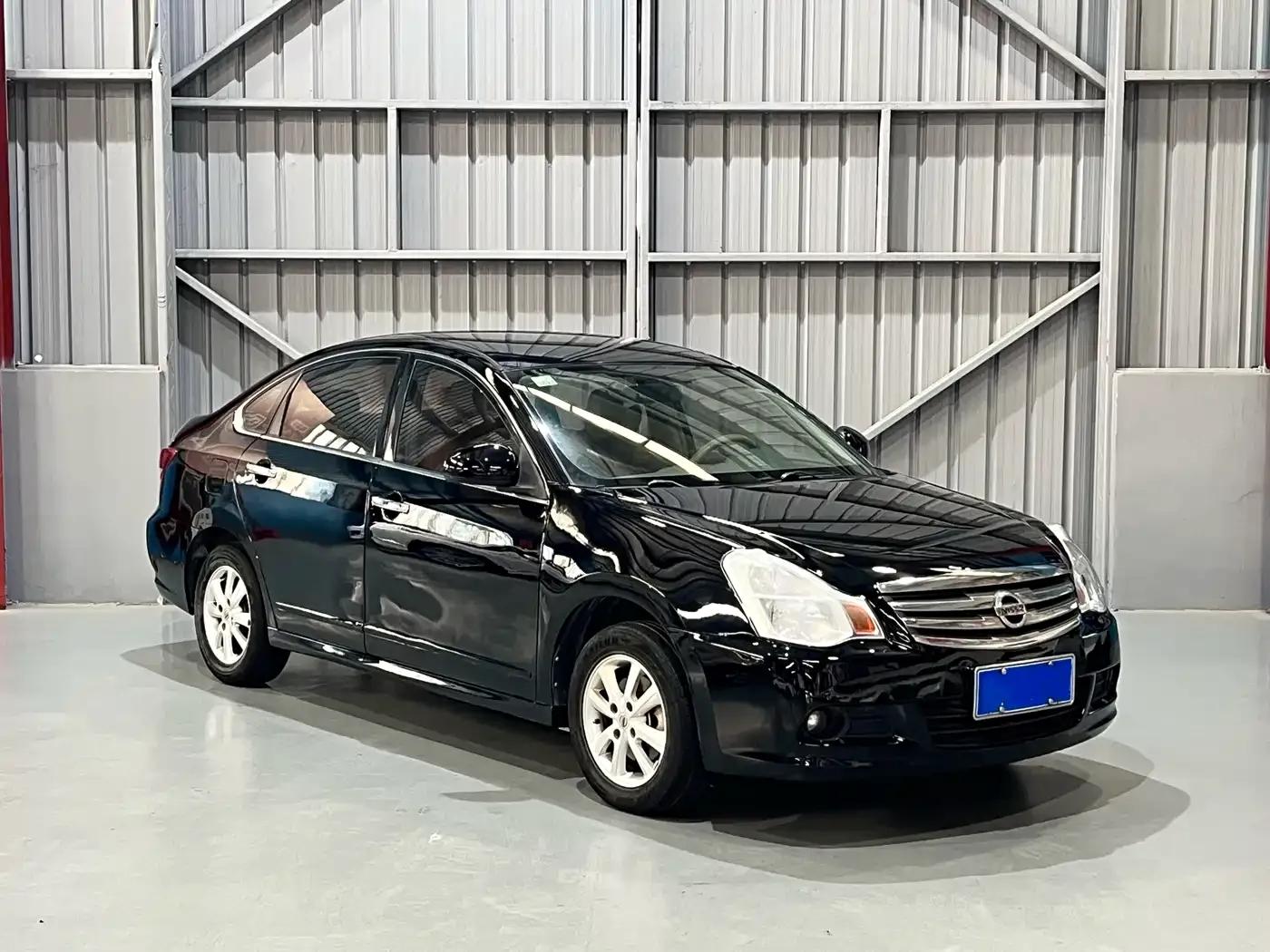Nissan Sylphy 2012 Classic 1.6XE Automatic Comfort Edition — миниатюра 3