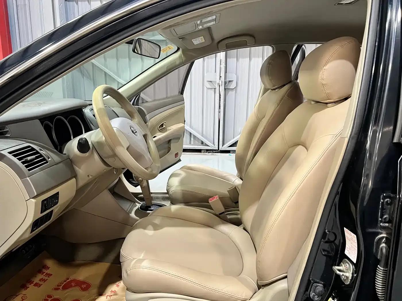 Nissan Sylphy 2012 Classic 1.6XE Automatic Comfort Edition — миниатюра 4