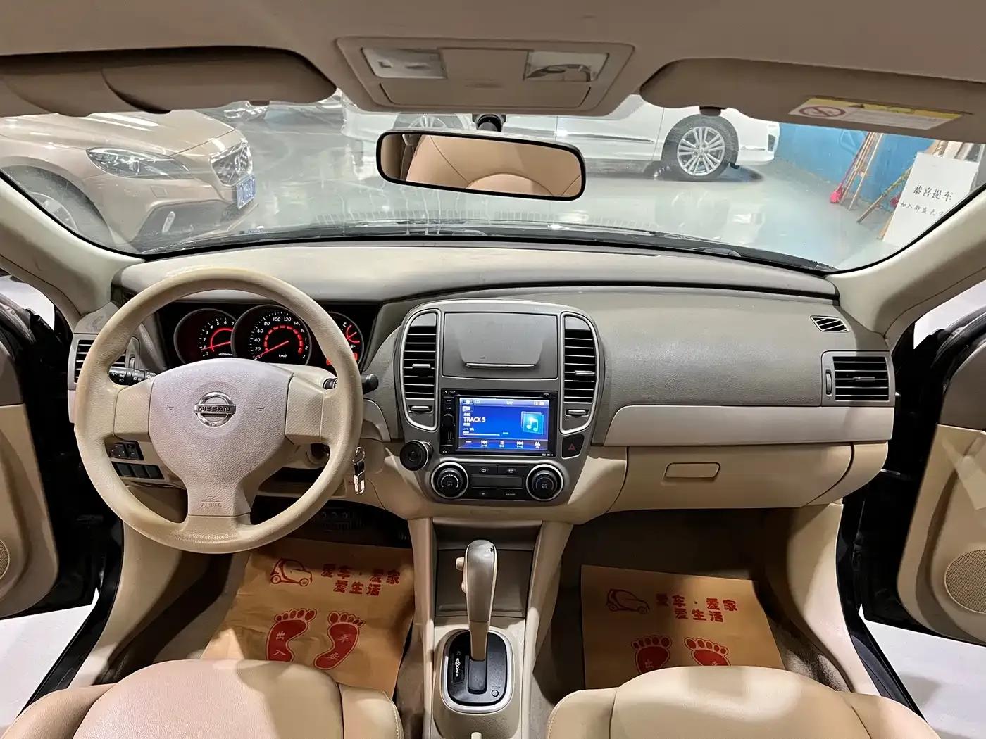 Nissan Sylphy 2012 Classic 1.6XE Automatic Comfort Edition — миниатюра 5