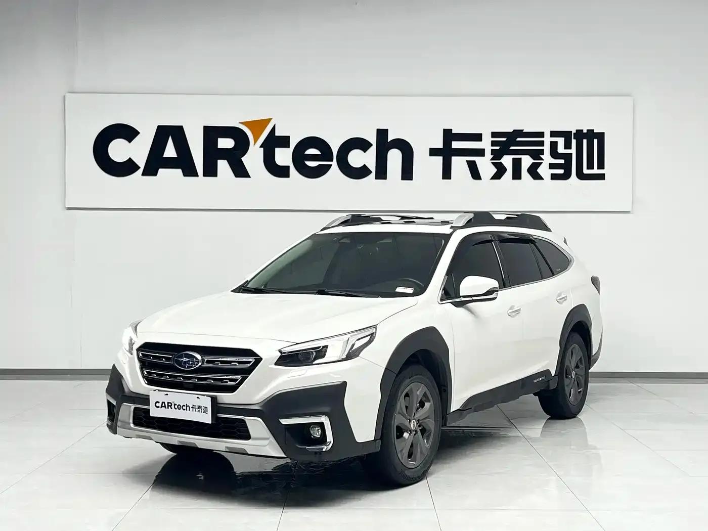 Outback 2021 2.5i Sport EyeSight — миниатюра 1