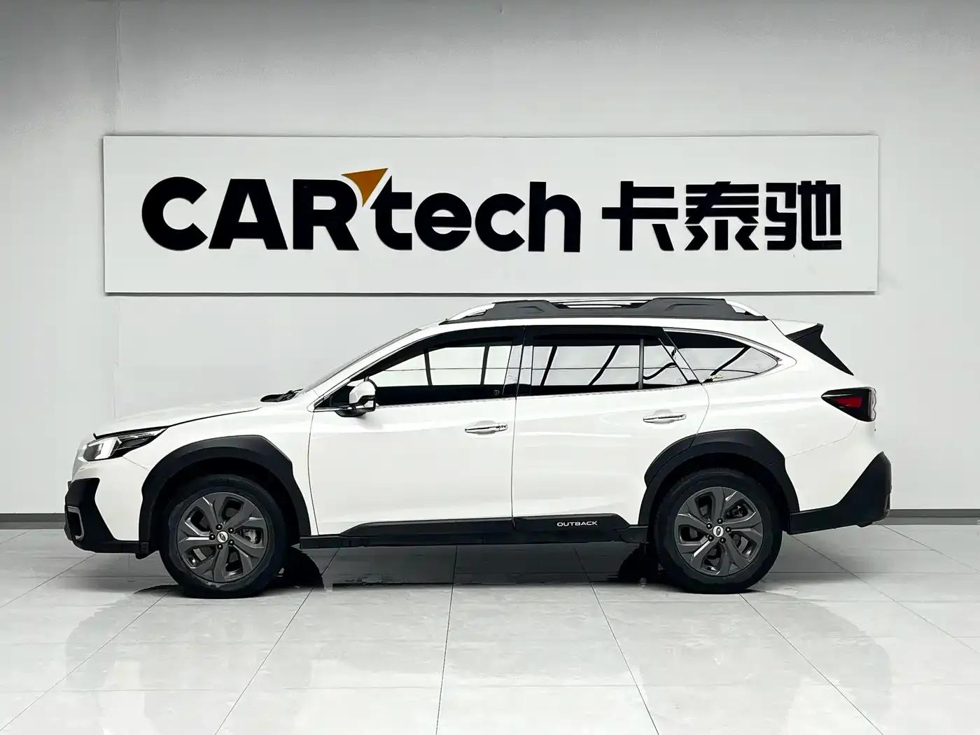 Outback 2021 2.5i Sport EyeSight — миниатюра 2