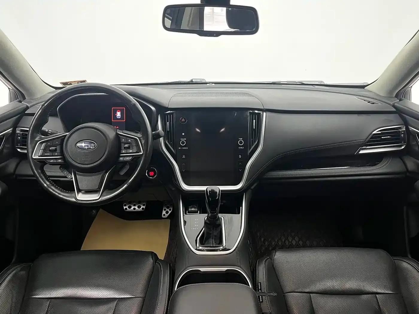 Outback 2021 2.5i Sport EyeSight — миниатюра 12