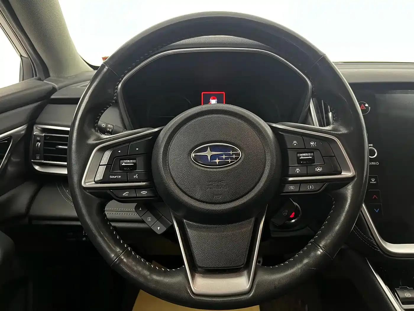 Outback 2021 2.5i Sport EyeSight — миниатюра 13