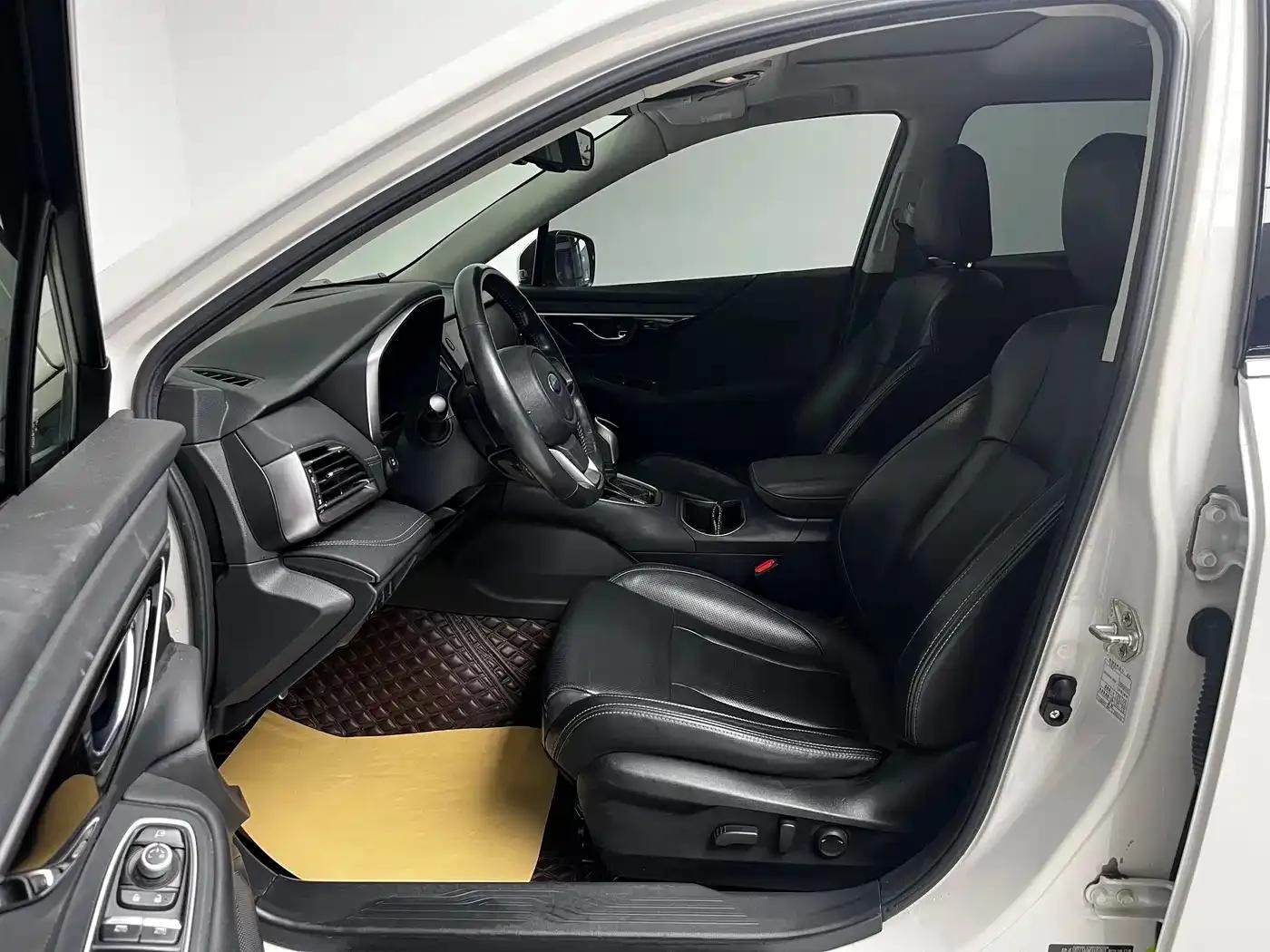 Outback 2021 2.5i Sport EyeSight — миниатюра 15