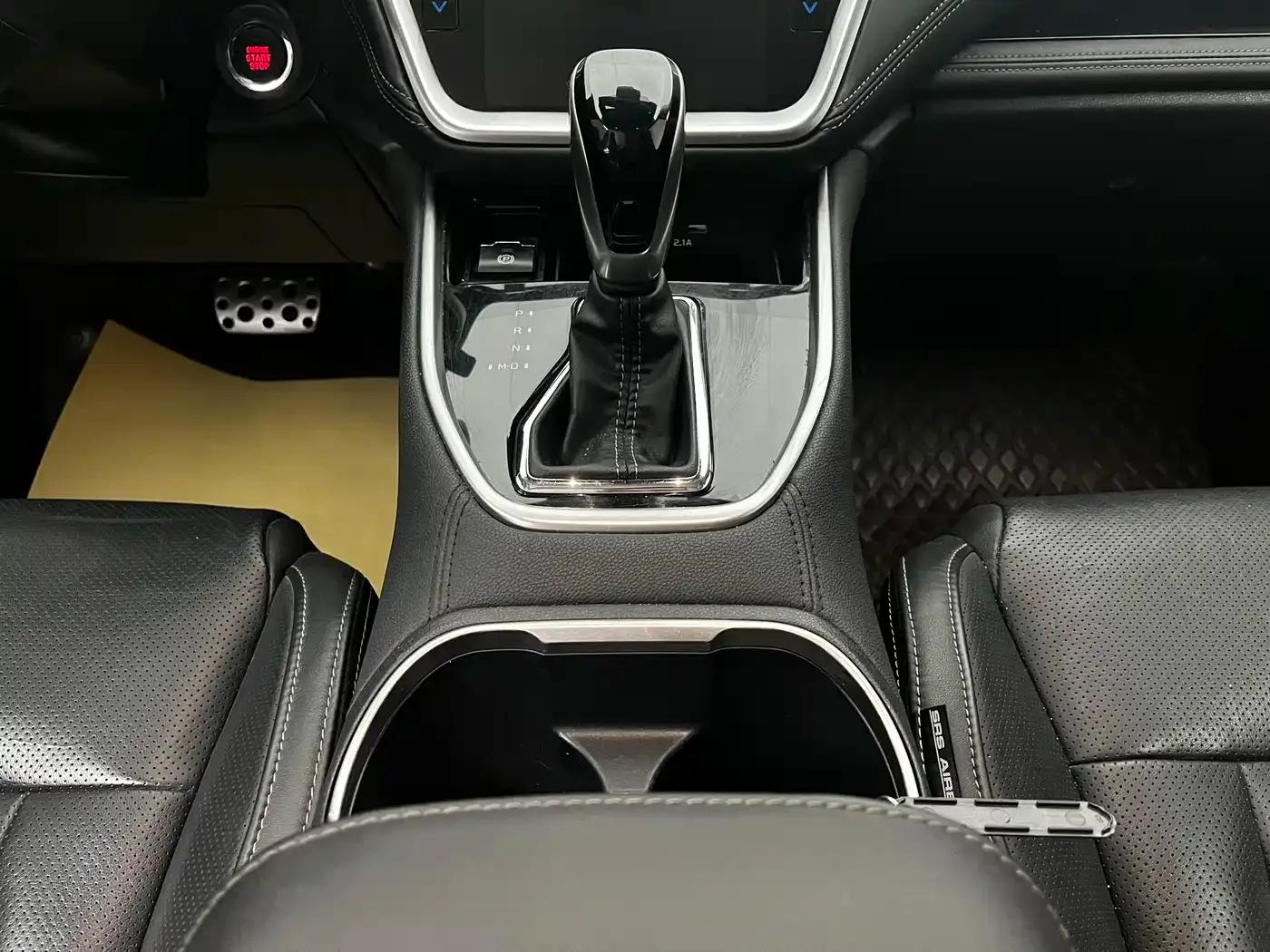 Outback 2021 2.5i Sport EyeSight — миниатюра 17