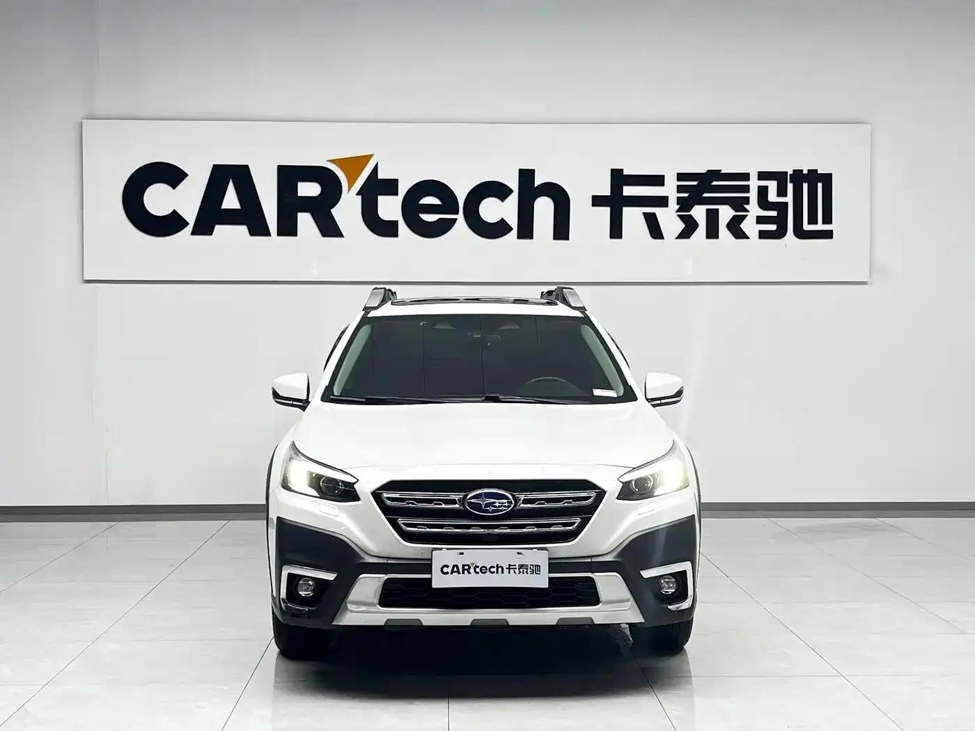 Outback 2021 2.5i Sport EyeSight — миниатюра 3