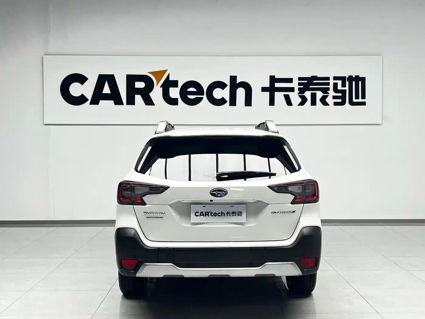 Outback 2021 2.5i Sport EyeSight — миниатюра 4