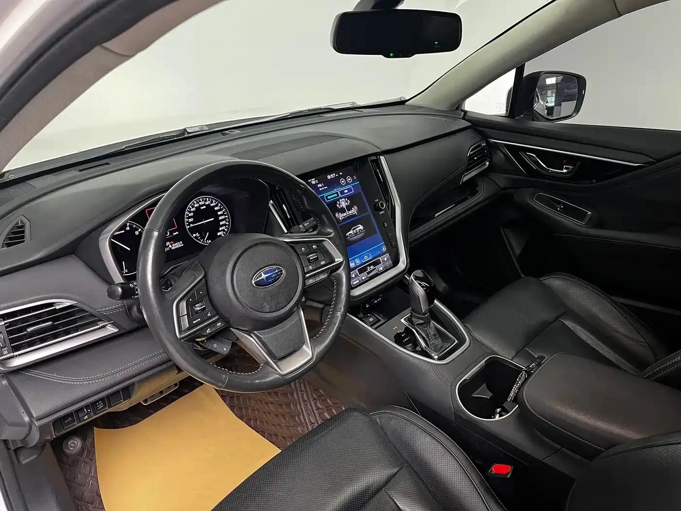 Outback 2021 2.5i Sport EyeSight — миниатюра 5