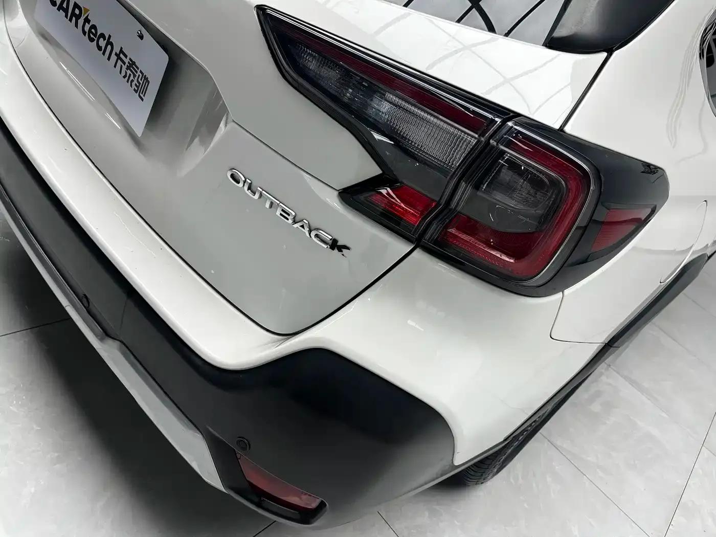 Outback 2021 2.5i Sport EyeSight — миниатюра 8