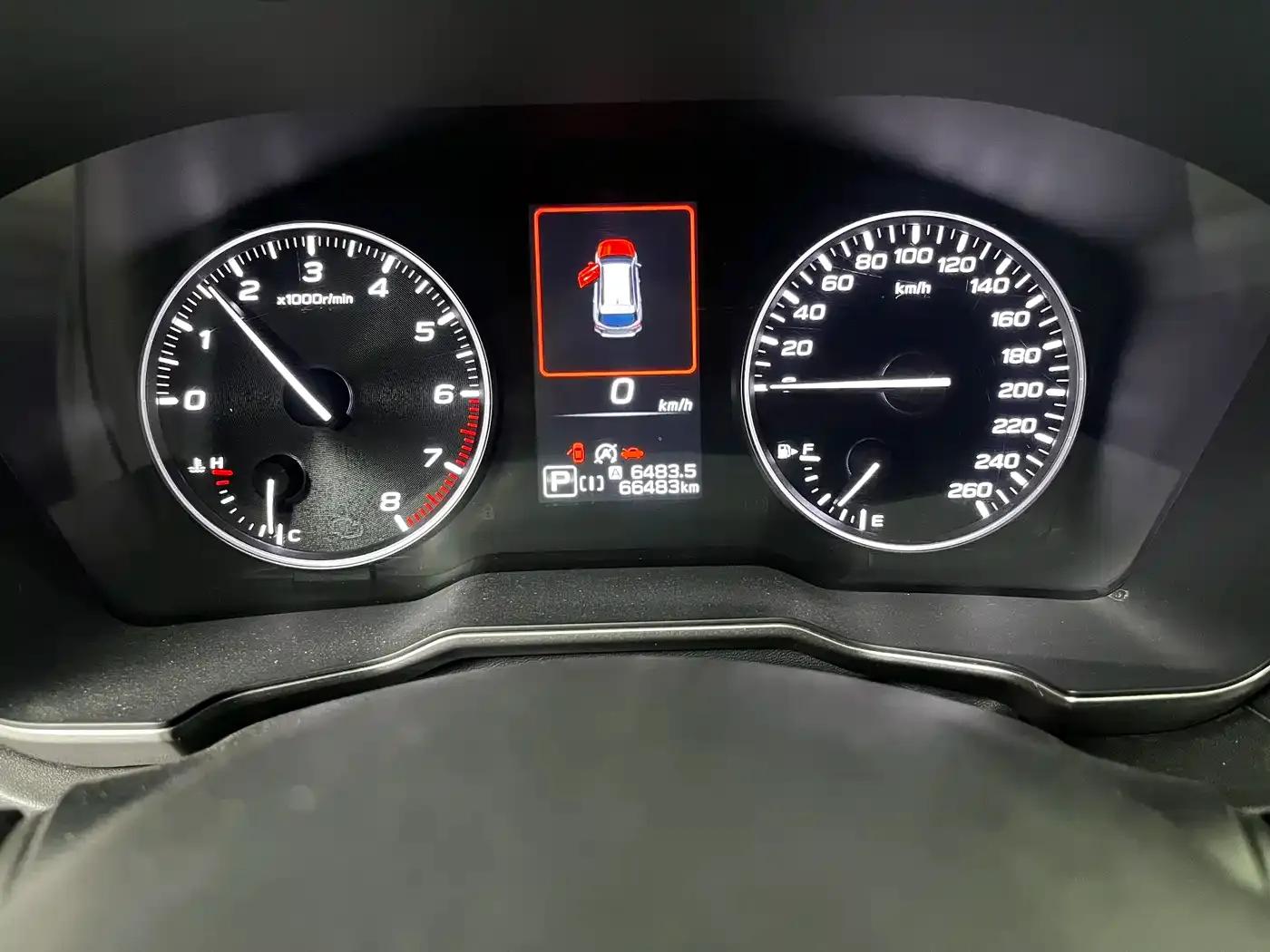 Outback 2021 2.5i Sport EyeSight — миниатюра 9