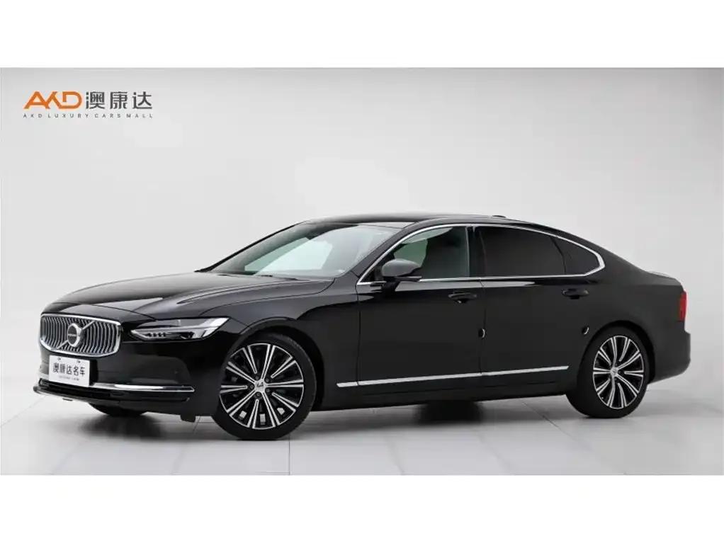 Volvo S90/2.0T/2024/B5 Smart Luxury Edition — миниатюра 1
