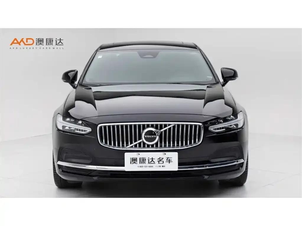Volvo S90/2.0T/2024/B5 Smart Luxury Edition — миниатюра 2