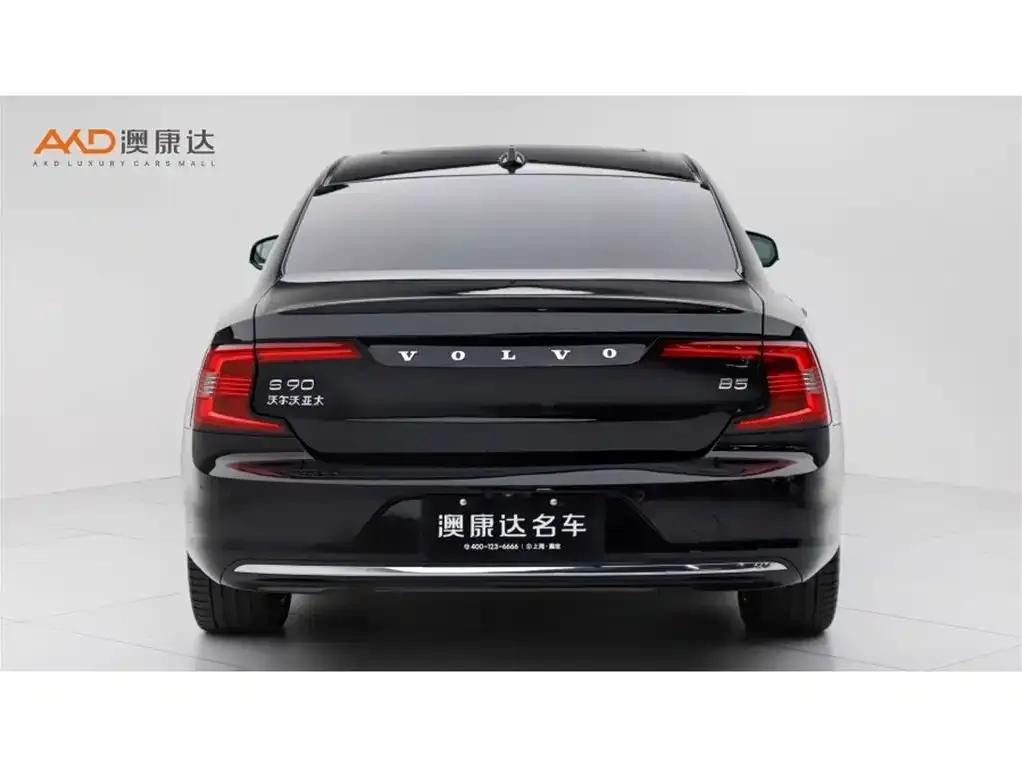 Volvo S90/2.0T/2024/B5 Smart Luxury Edition — миниатюра 4