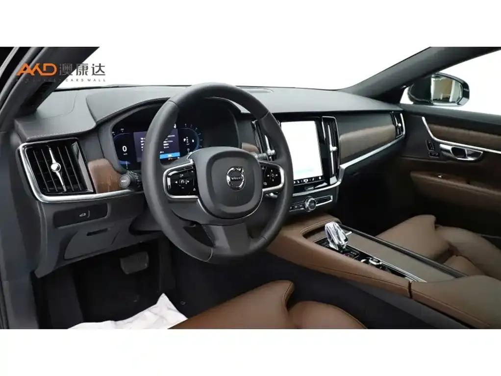 Volvo S90/2.0T/2024/B5 Smart Luxury Edition — миниатюра 6