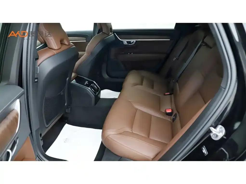 Volvo S90/2.0T/2024/B5 Smart Luxury Edition — миниатюра 7