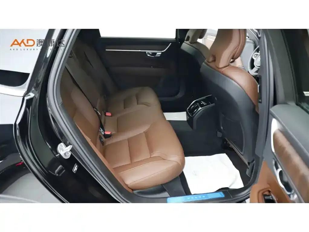 Volvo S90/2.0T/2024/B5 Smart Luxury Edition — миниатюра 8