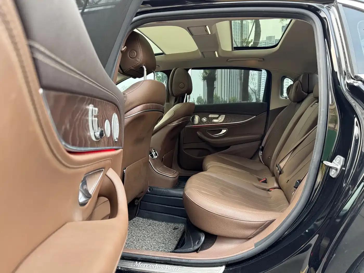2021 Mercedes-Benz E-Class E 300 L Luxury — миниатюра 4