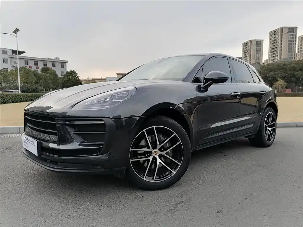 2023 Macan 2.0T — миниатюра 1