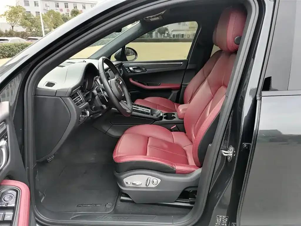 2023 Macan 2.0T — миниатюра 3