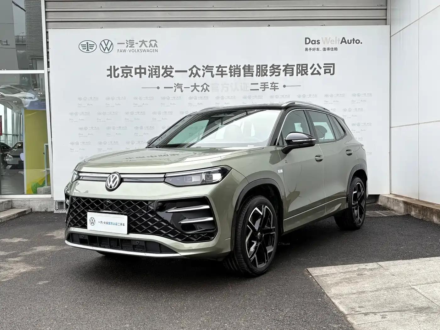 Tayron 2025 Model, Tayron L 380TSI 4WD Luxury Easy Package — миниатюра 1