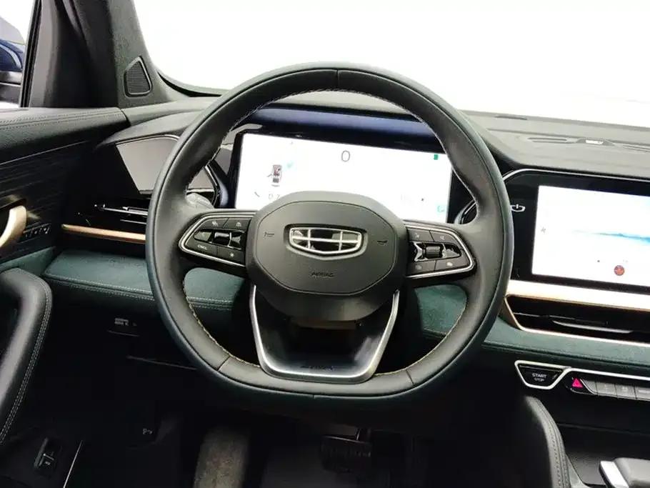 Geely Xingyue L 2021 2.0TD DCT EVO 2WD Premium Edition — миниатюра 15