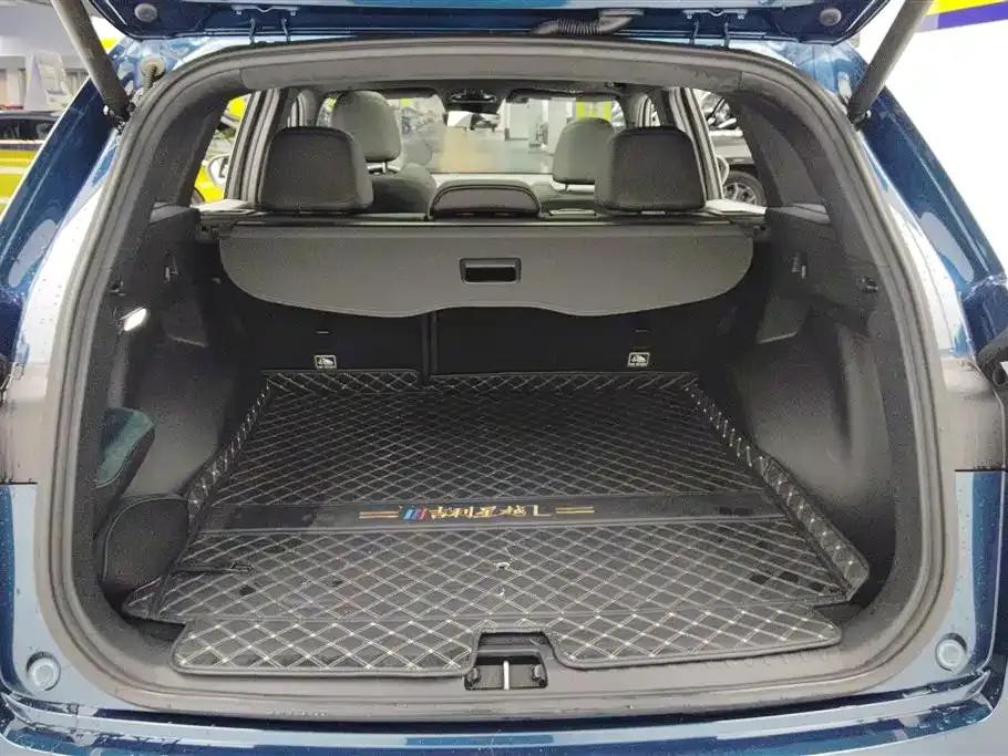 Geely Xingyue L 2021 2.0TD DCT EVO 2WD Premium Edition — миниатюра 4