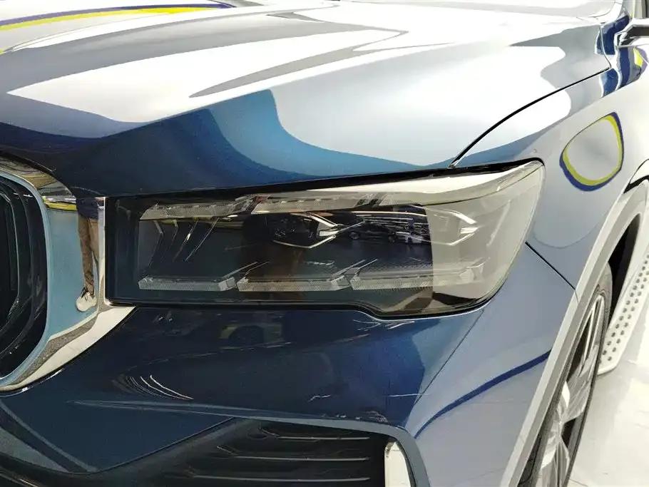 Geely Xingyue L 2021 2.0TD DCT EVO 2WD Premium Edition — миниатюра 5