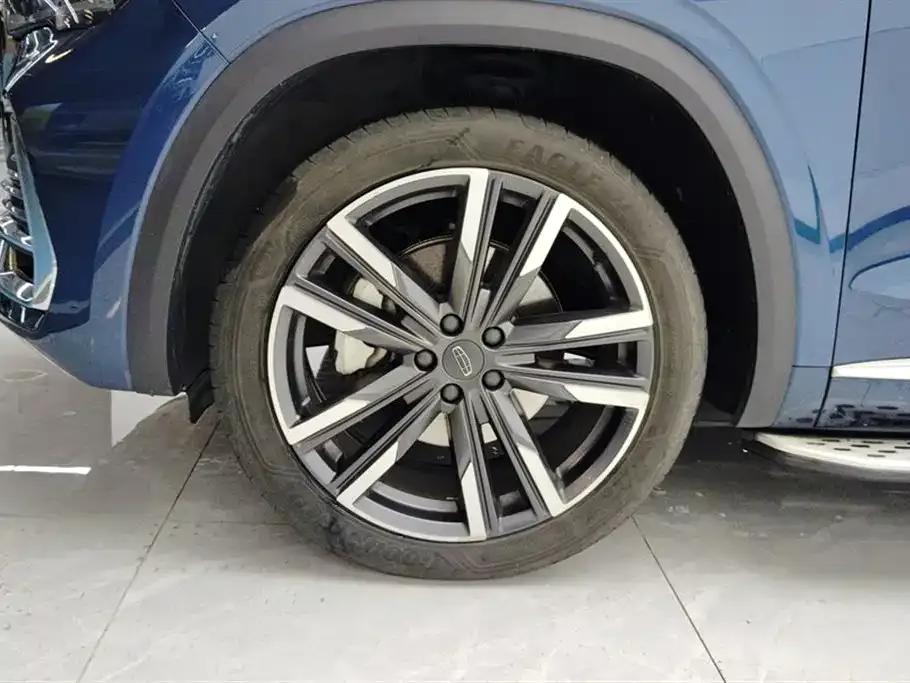 Geely Xingyue L 2021 2.0TD DCT EVO 2WD Premium Edition — миниатюра 6