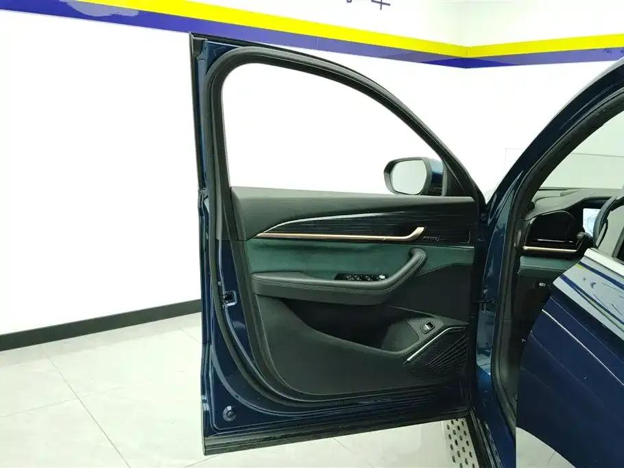 Geely Xingyue L 2021 2.0TD DCT EVO 2WD Premium Edition — миниатюра 7