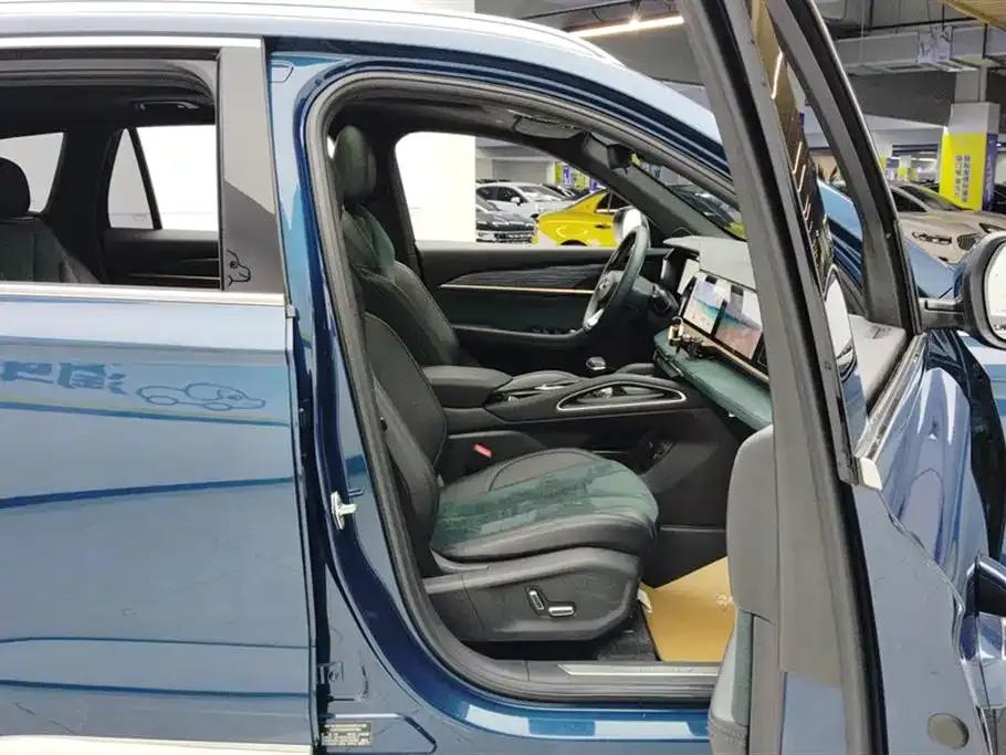 Geely Xingyue L 2021 2.0TD DCT EVO 2WD Premium Edition — миниатюра 8
