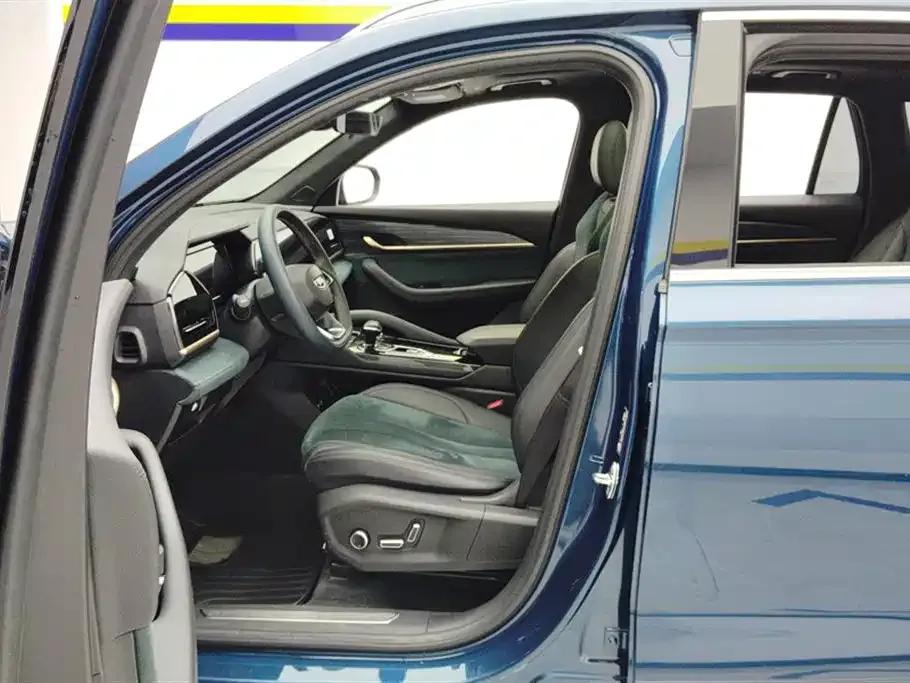 Geely Xingyue L 2021 2.0TD DCT EVO 2WD Premium Edition — миниатюра 9