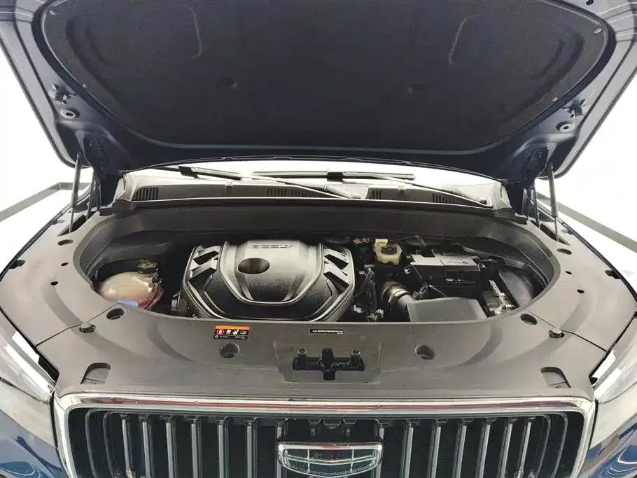 Geely Xingyue L 2021 2.0TD DCT EVO 2WD Premium Edition — миниатюра 10