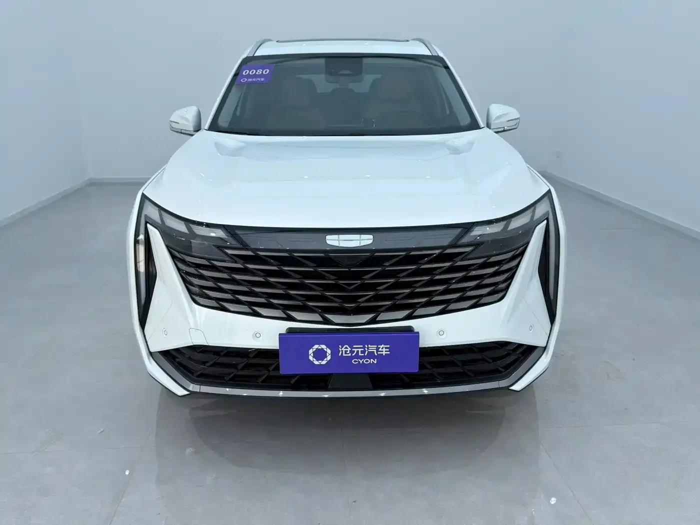 Geely Boyue L 2023 1.5TD DCT Premium Edition — миниатюра 3