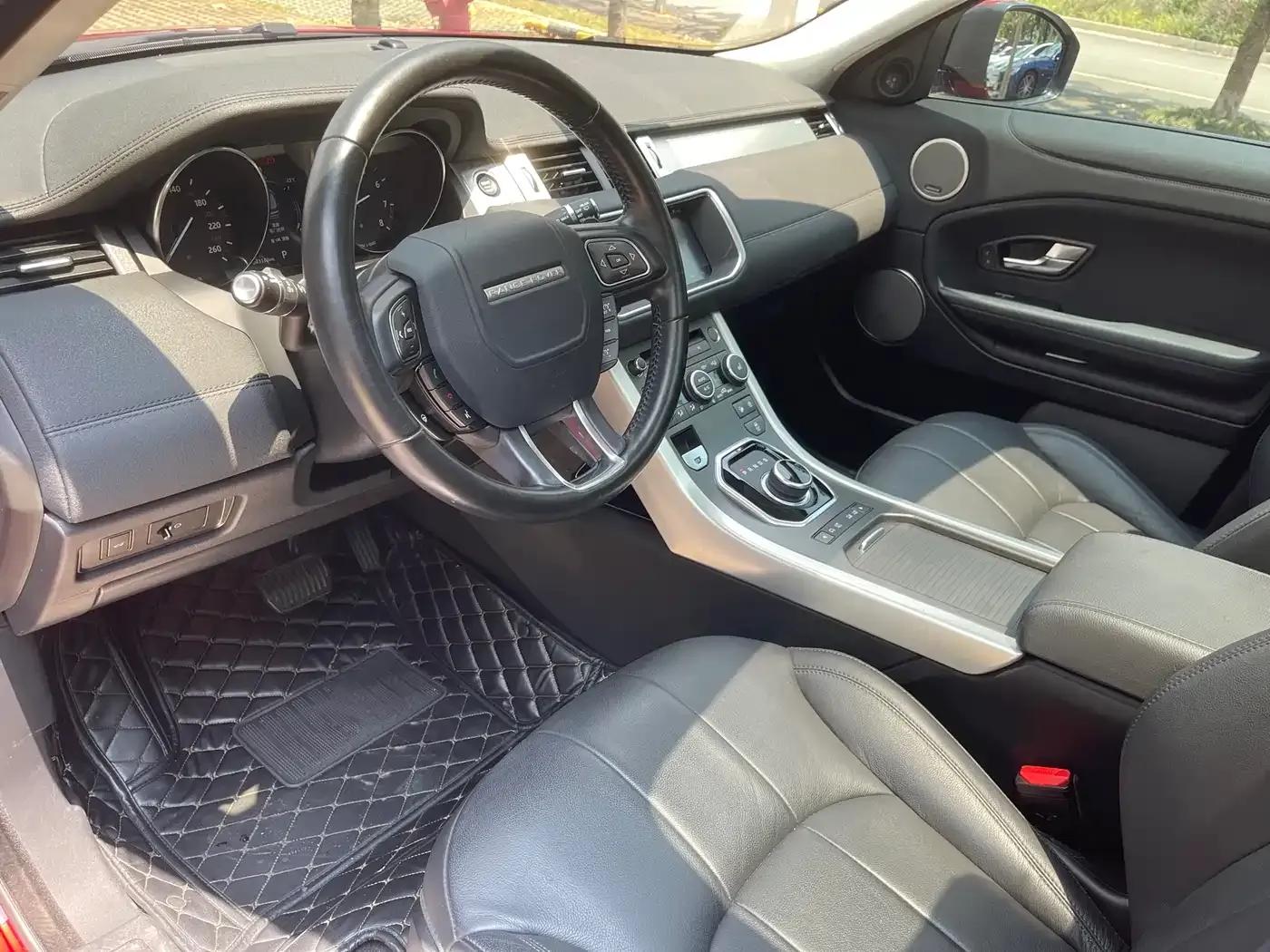 Range Rover Evoque 2018 240PS SE Smart Edition — миниатюра 12