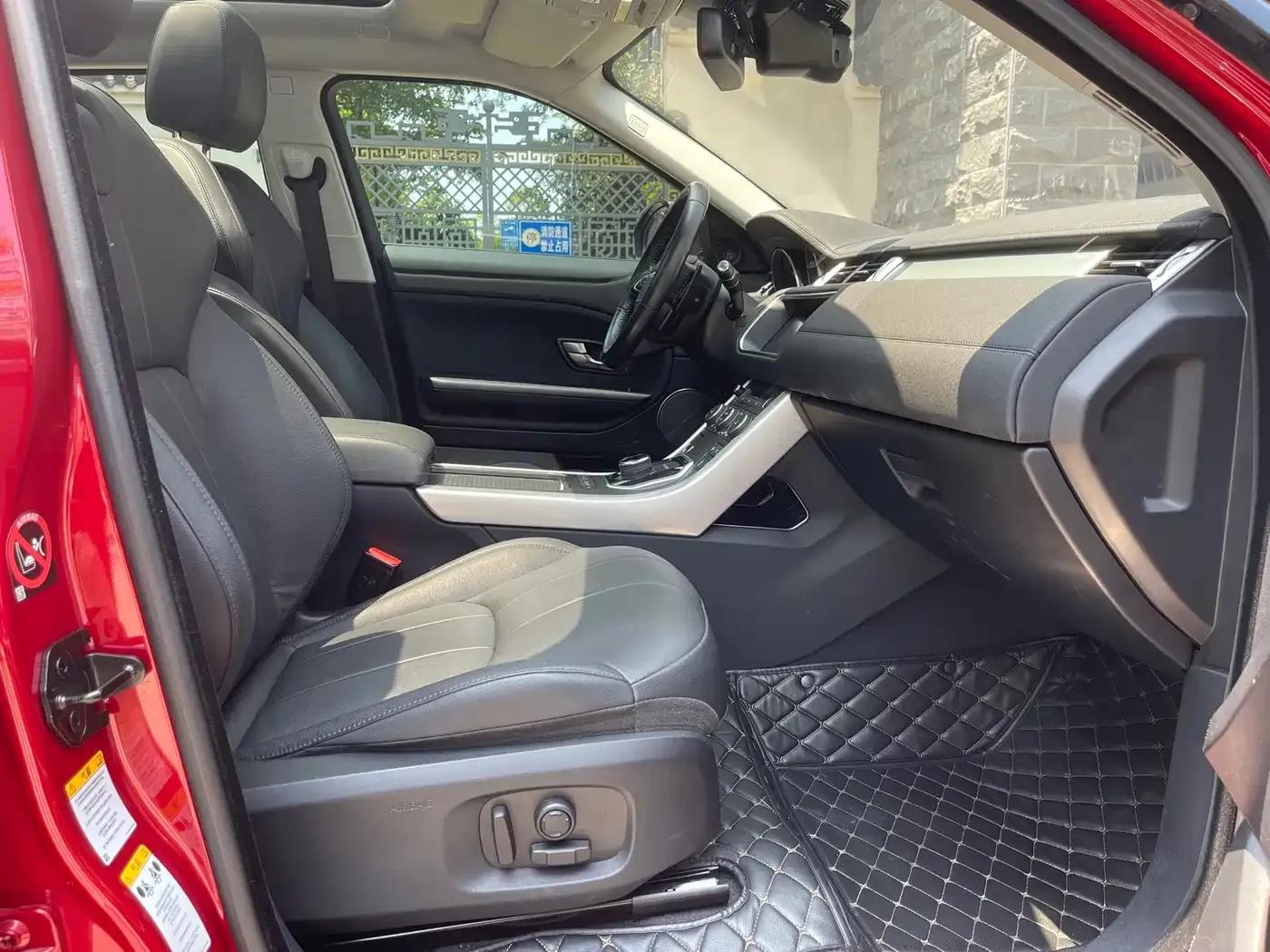 Range Rover Evoque 2018 240PS SE Smart Edition — миниатюра 13