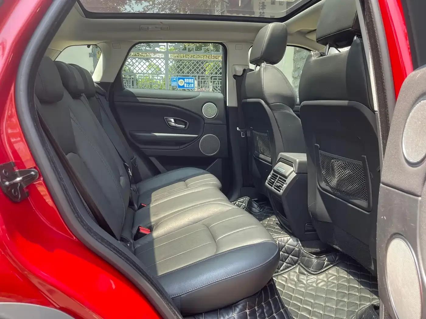 Range Rover Evoque 2018 240PS SE Smart Edition — миниатюра 19