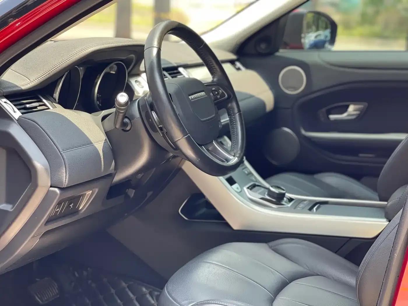 Range Rover Evoque 2018 240PS SE Smart Edition — миниатюра 9