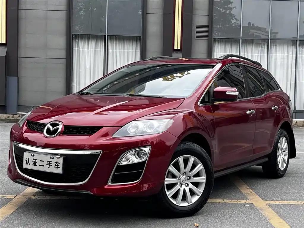 Imported 2010 Mazda CX-7 2.5L Luxury model — миниатюра 1