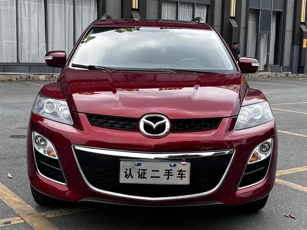 Imported 2010 Mazda CX-7 2.5L Luxury model — миниатюра 2