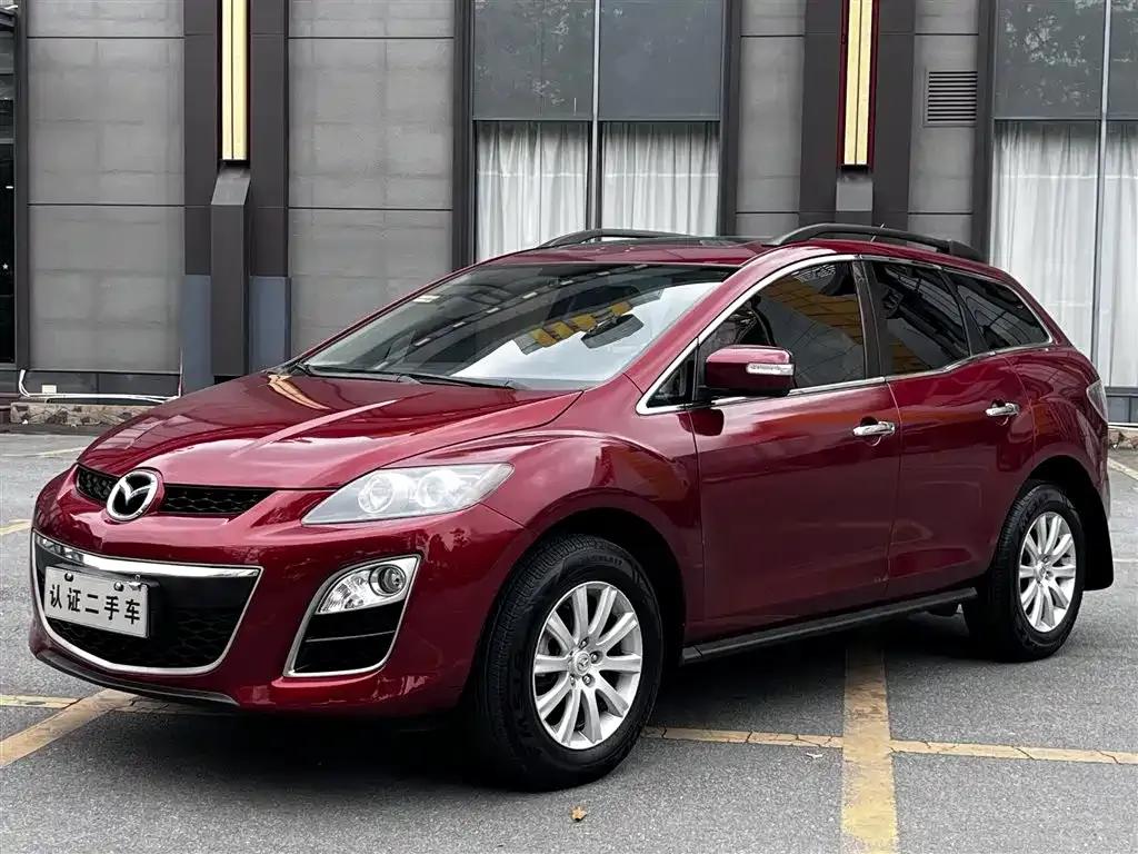 Imported 2010 Mazda CX-7 2.5L Luxury model — миниатюра 3
