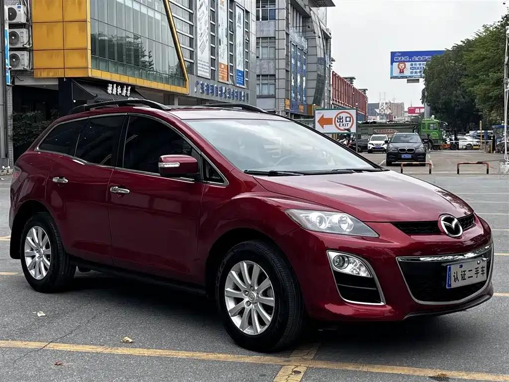 Imported 2010 Mazda CX-7 2.5L Luxury model — миниатюра 4