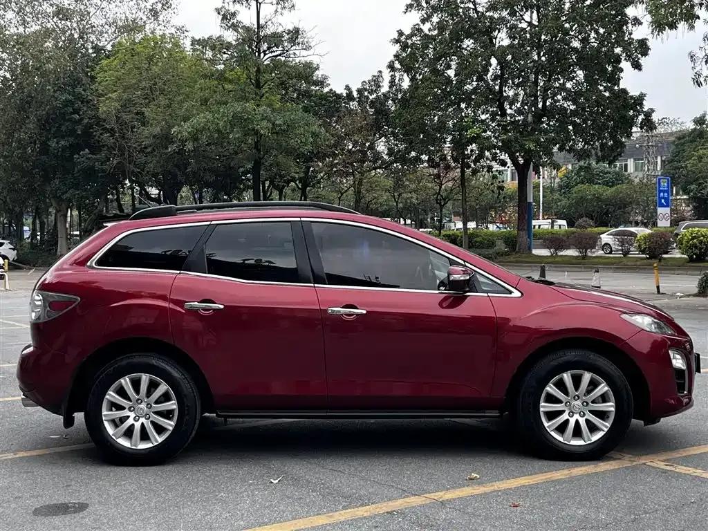 Imported 2010 Mazda CX-7 2.5L Luxury model — миниатюра 5