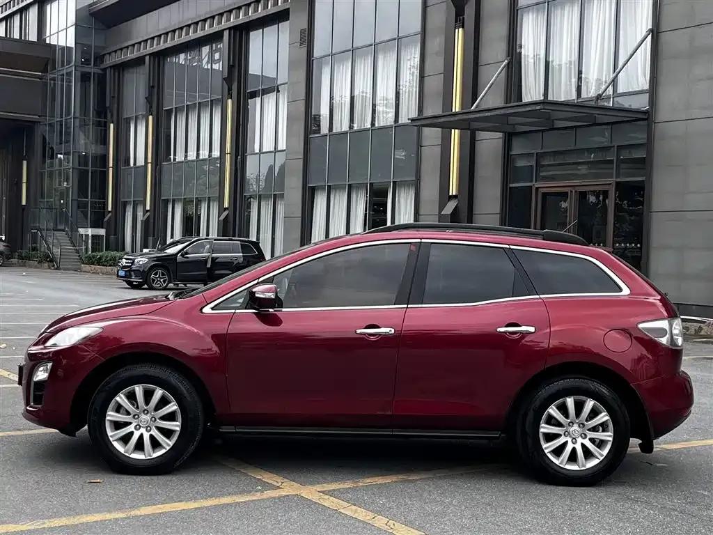Imported 2010 Mazda CX-7 2.5L Luxury model — миниатюра 6
