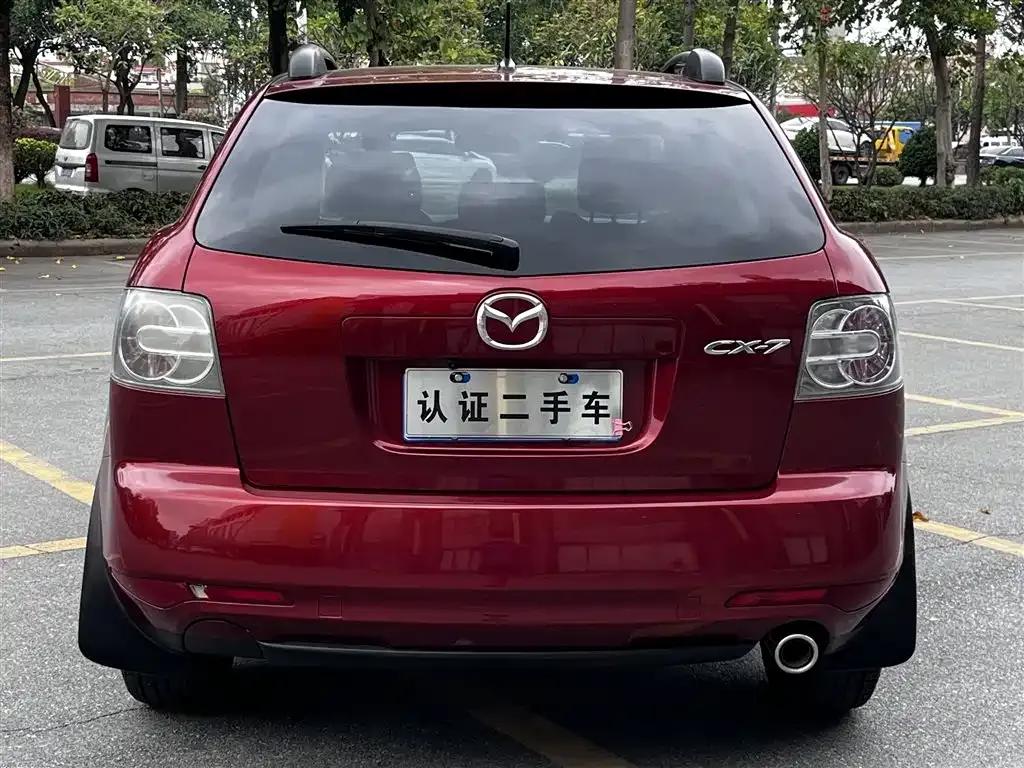Imported 2010 Mazda CX-7 2.5L Luxury model — миниатюра 7