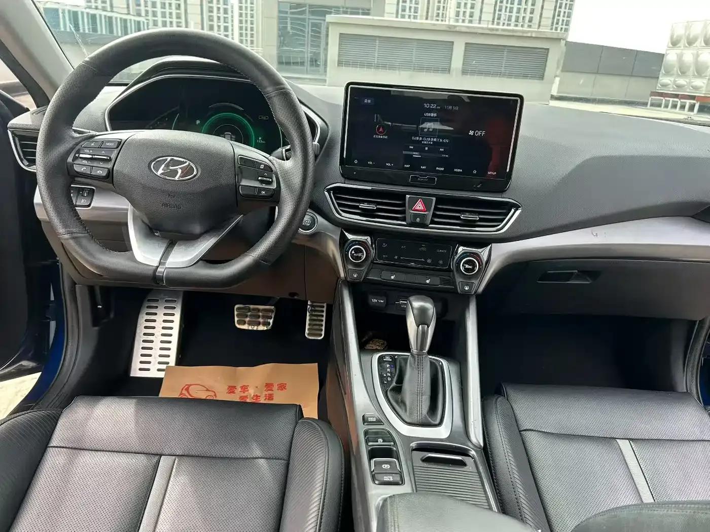Festa 2019 280TGDi Smart Edition (National V Emission Standard) — миниатюра 4